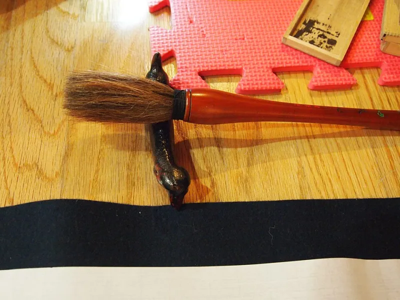 Brush Before Blade: How the Art of Calligraphy Forged the Samurai Mind