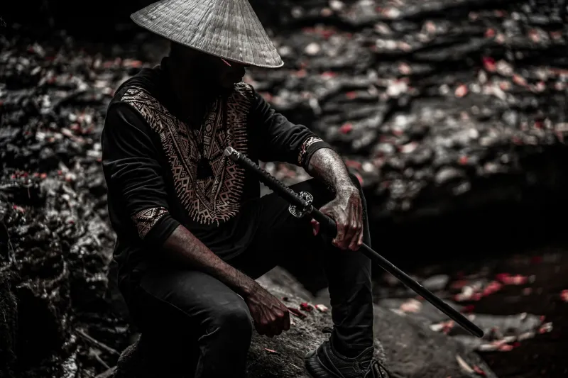 Cracks in the Armor: The Three Human Weaknesses That Haunted Even Japan's Most Disciplined Warriors