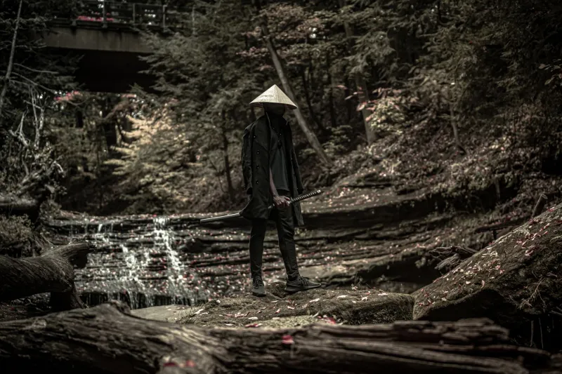 The Eloquence of Emptiness: How Samurai Mastered the Art of Saying Nothing
