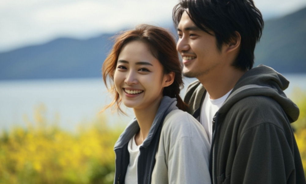 日本人と海外の恋愛観の違い